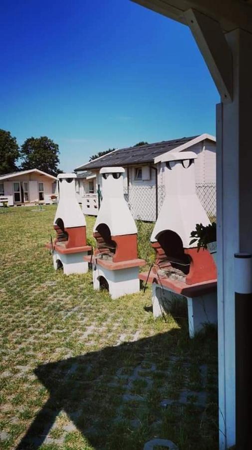 Park Rio Villa Łukęcin Eksteriør billede