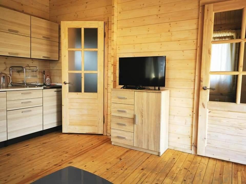 Park Rio Villa Łukęcin Eksteriør billede
