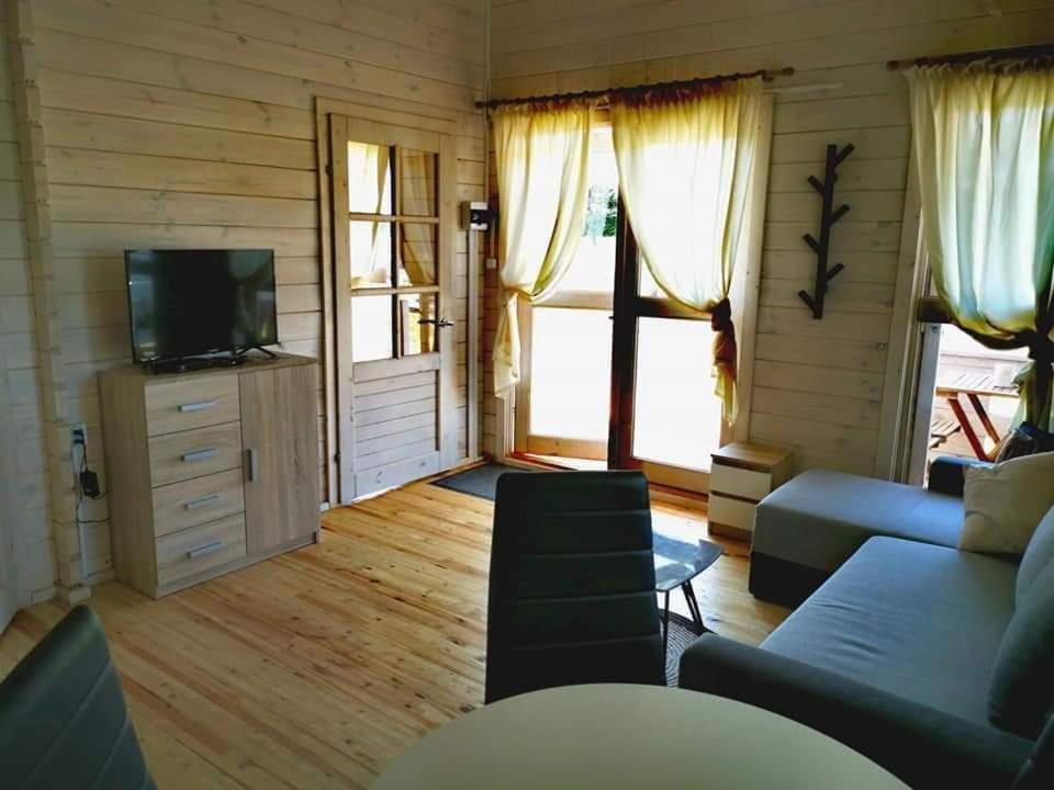 Park Rio Villa Łukęcin Eksteriør billede