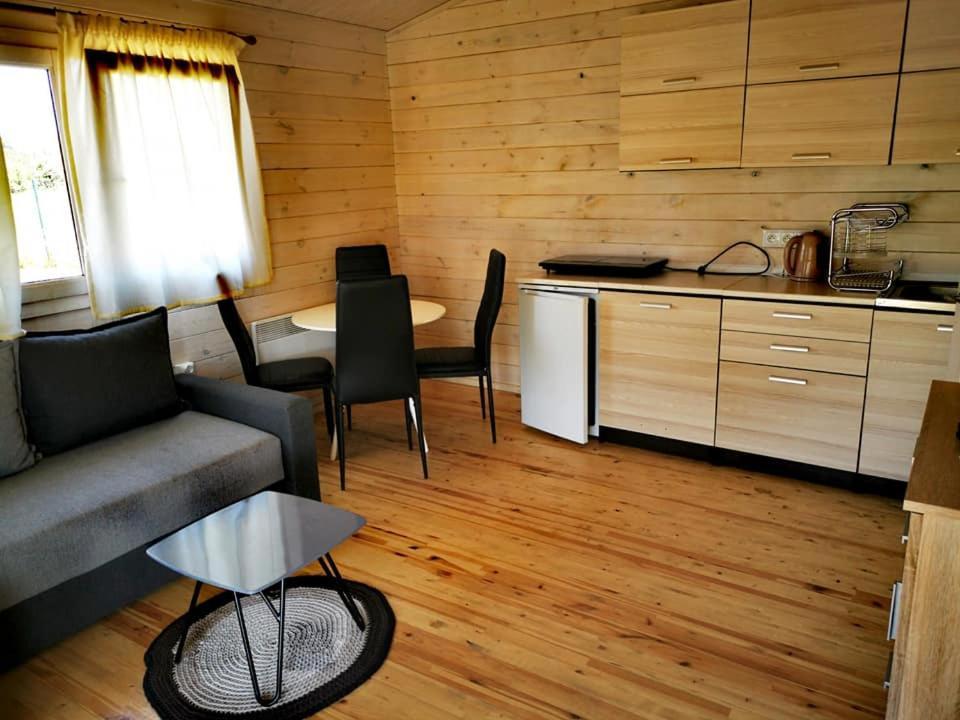 Park Rio Villa Łukęcin Eksteriør billede