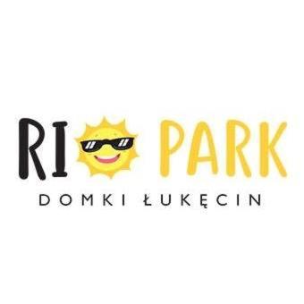 Park Rio Villa Łukęcin Eksteriør billede
