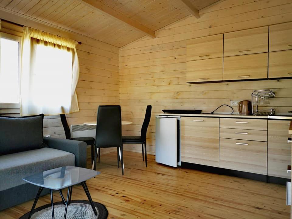 Park Rio Villa Łukęcin Eksteriør billede